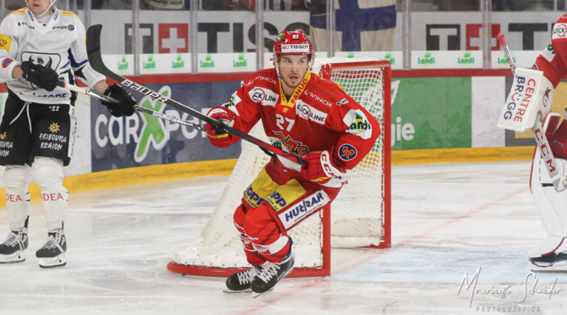 HC Fribourg-Gottéron