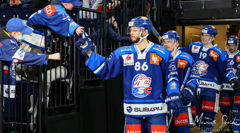 ZSC Lions