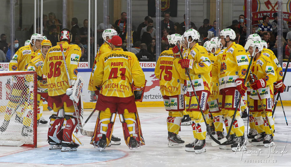 HC Bienne