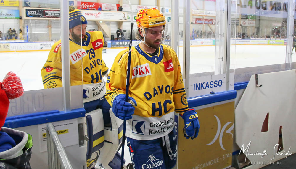 HC Davos