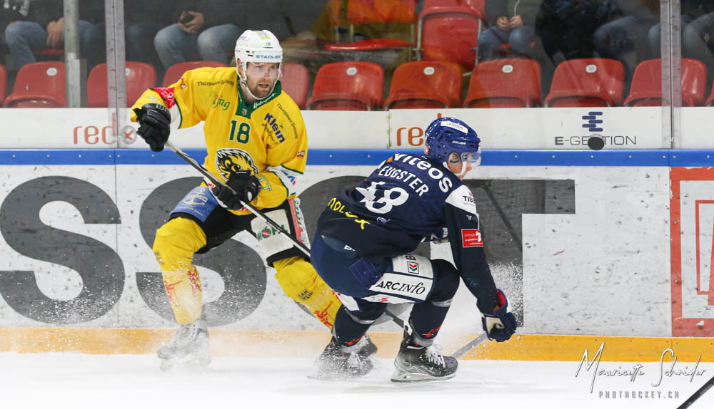 HC La Chaux-de-Fonds