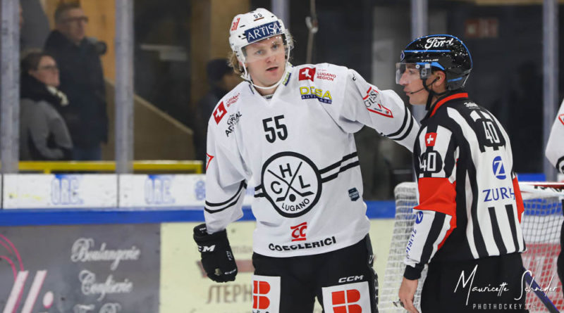 HC Davos / HC Lugano