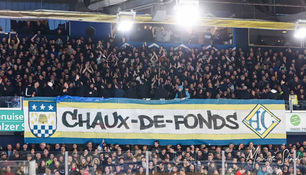 HC La Chaux-de-Fonds