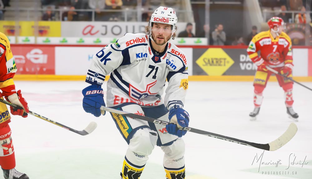 Genève-Servette HC