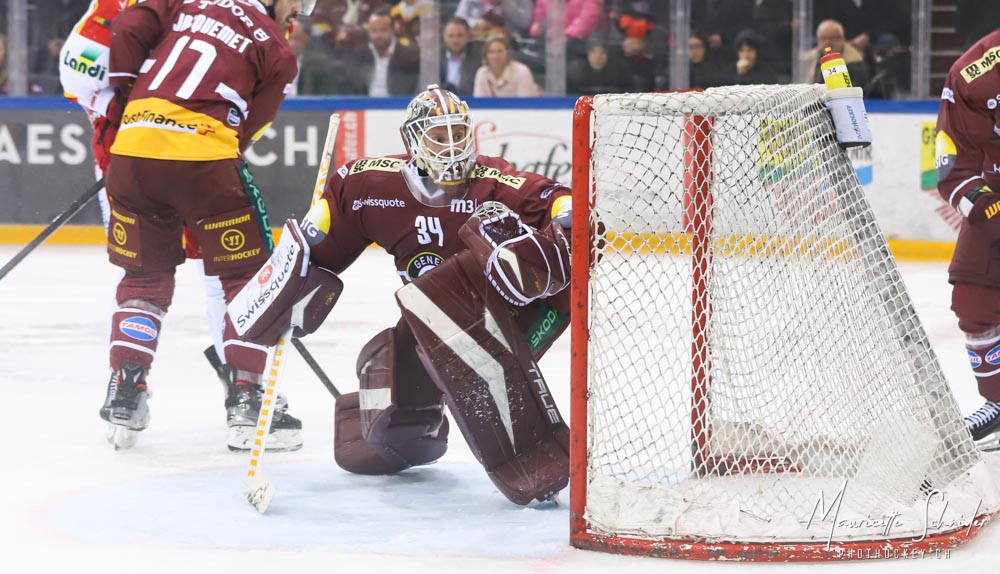 Genève-Servette HC