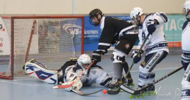 Photos Samurai Iserlohn – Duisburg Ducks 0-7