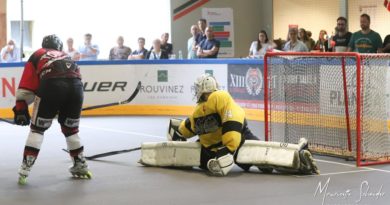 Photos Coupe suisse SHC Buix – IH Sayaluca 4-7