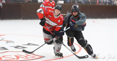 Photos U19 Nationalmannschaft -Badgers Spaichingen 3-1